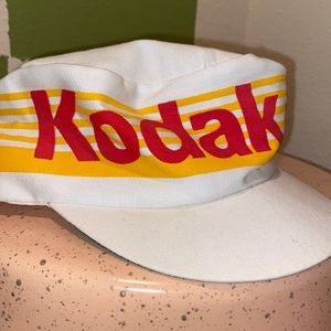 Vintage Kodak Film Hat
